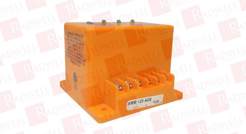 MARSH BELLOFRAM ARM-120-ADE