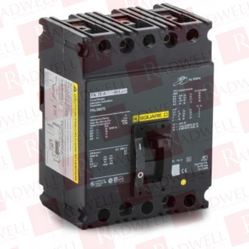 SCHNEIDER ELECTRIC FAL360601212