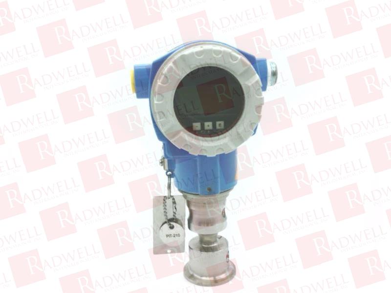 ENDRESS & HAUSER PMP75-ABC1P61TCDBA