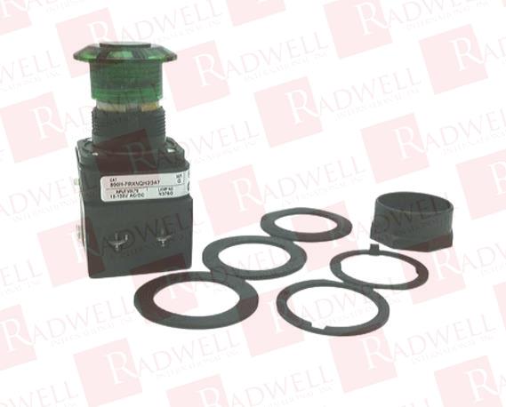 ALLEN BRADLEY 800H-FRXNQH2GA7