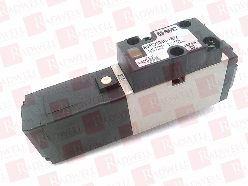 SMC NVFS2100R-5FZ