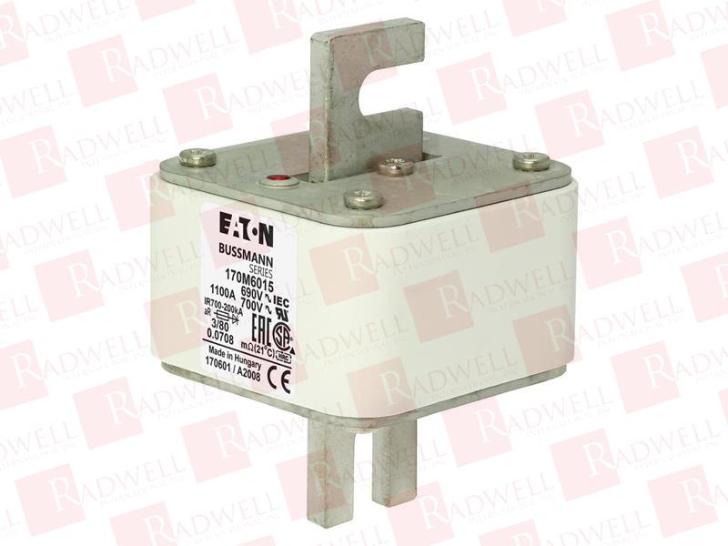 EATON CORPORATION 170M6015