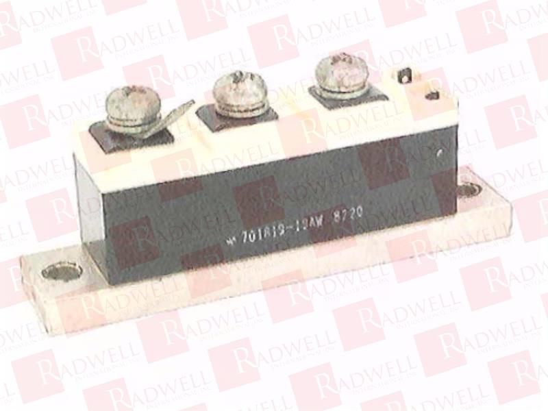 SIEMENS 701819-19AW
