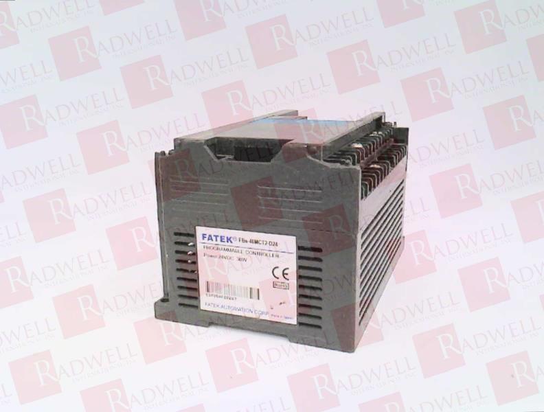 FATEK FACON FBS-40MCT2-D24