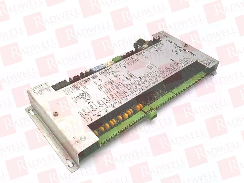  , CONTROL BOARD MODULE, I/O FLEX 6126, 24VAC, 50/60HZ