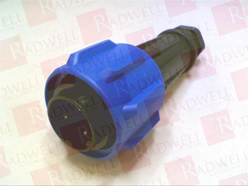 BULGIN COMPONENTS PX0911/03/P