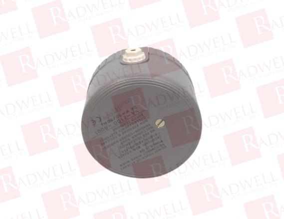 JOHNSON CONTROLS VA-7100-8001