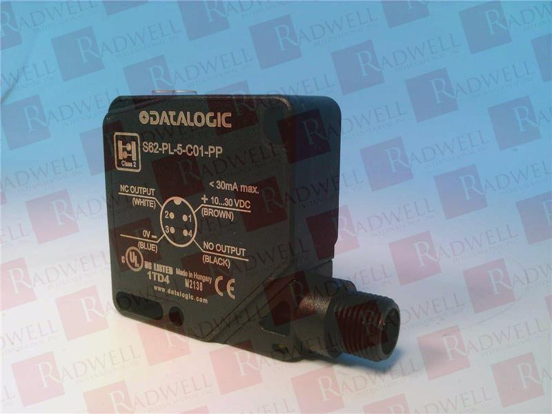 DATALOGIC S62-PL-5-C01-PP