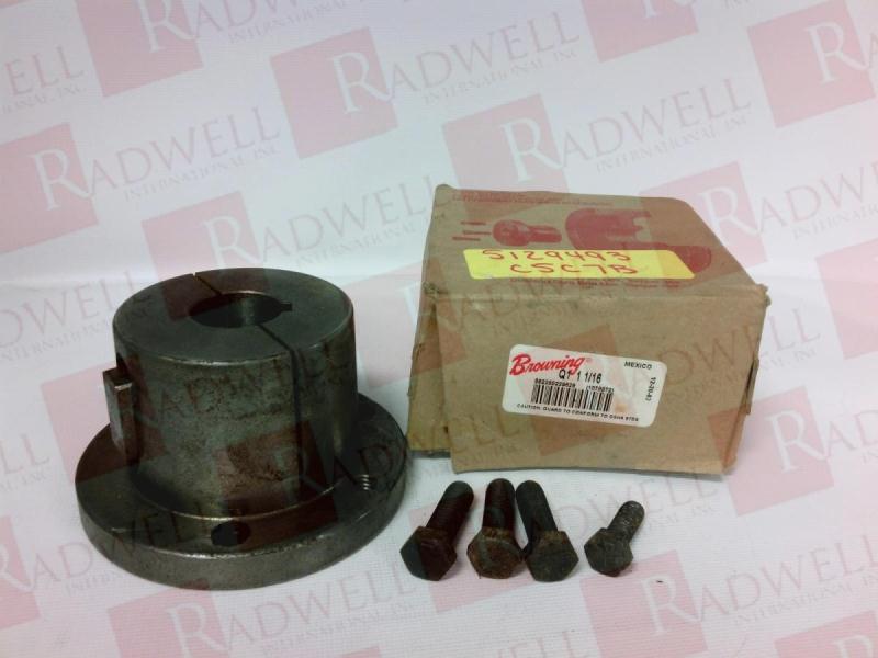 REGAL REXNORD Q1  1 1/16
