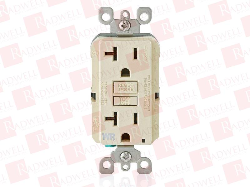 LEVITON GFWR2-I