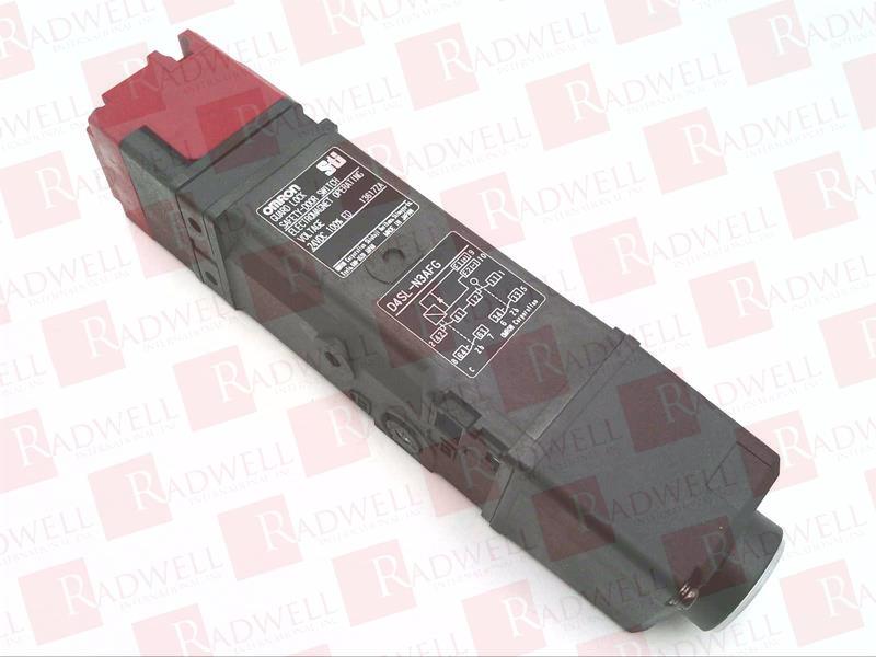 OMRON D4SL-N3AFG