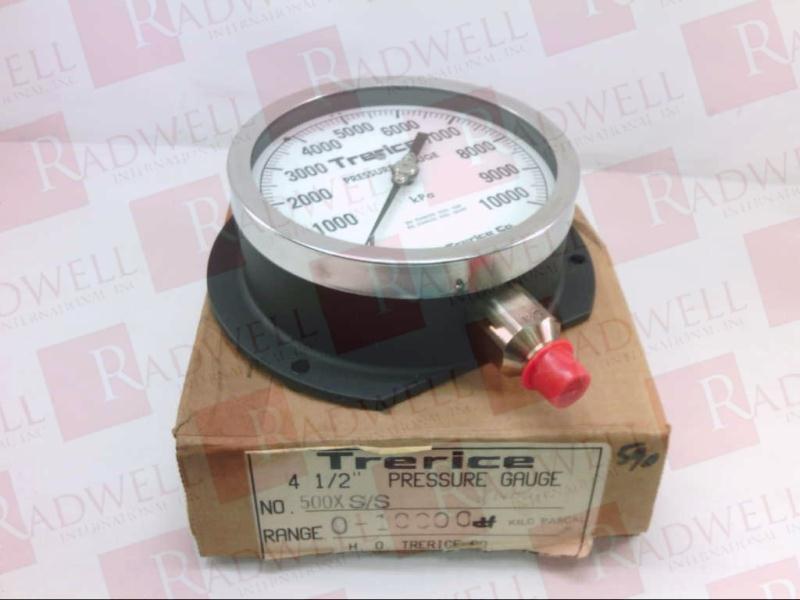 TRERICE 500X-S/S-45-02-L-B-190