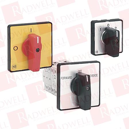 ALLEN BRADLEY 194L-A12-1753-6N