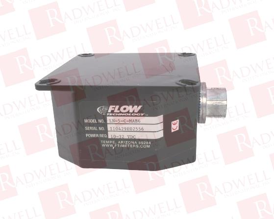 FLOW TECHNOLOGY LN-5-C-MAB6