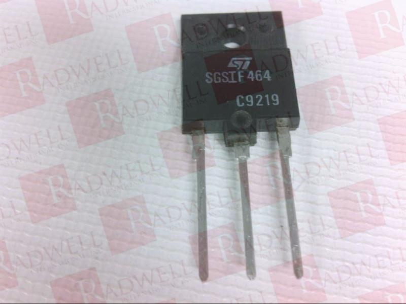 ST MICRO SGSIF464