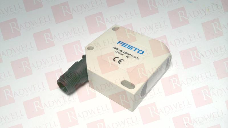 FESTO SOEC-RT-Q50-PS-S-7L