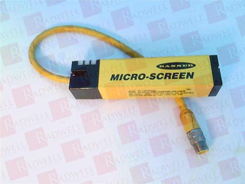 BANNER ENGINEERING USR424YP2