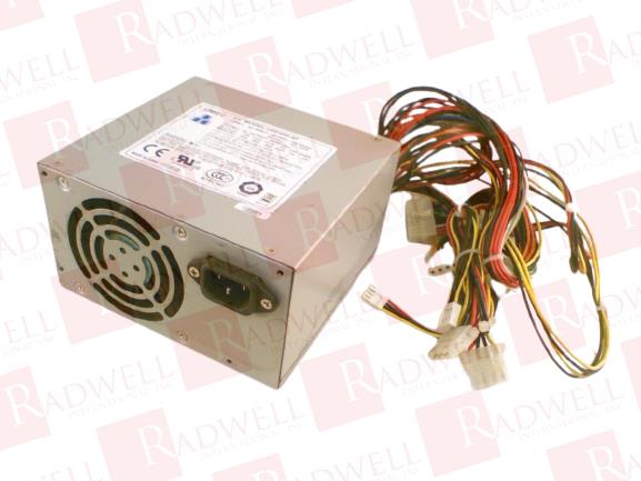 , POWER SUPPLY, AC-DC CONVERTER, 100-240 VAC INPUT, 47-63 HZ, 5/12/3.3/-5/-12 VDC OUTPUT, 33/20/28/0.5/1/2 AMP, 400 WATT OUTPUT