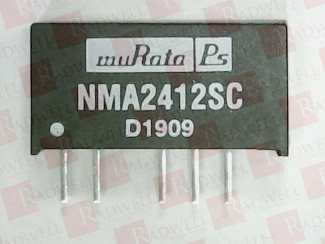 MURATA MANUFACTURING NMA2412SC
