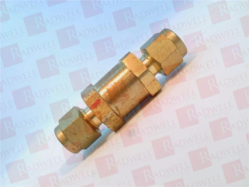PARKER 4A-F4L-1-BN-B