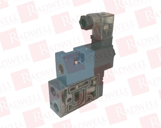 MAC VALVES INC 45A-LAC-DAAJ-2KD