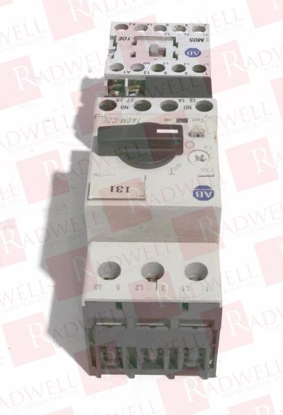 ALLEN BRADLEY 190E-MNZ242-CB25S