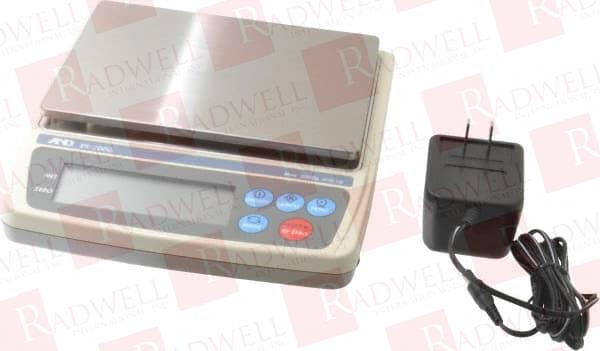 WEIGHING SCALES, COMPACT BALANCE, 2000G CAPACITY, 0.1G GRADUATION, DIGITAL, PORTABLE, LCD DISPLAY, 2S STABILIZATION TIME