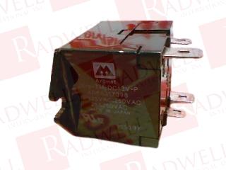 MATSUSHITA ELECTRIC JA1B-TM-DC12V-P