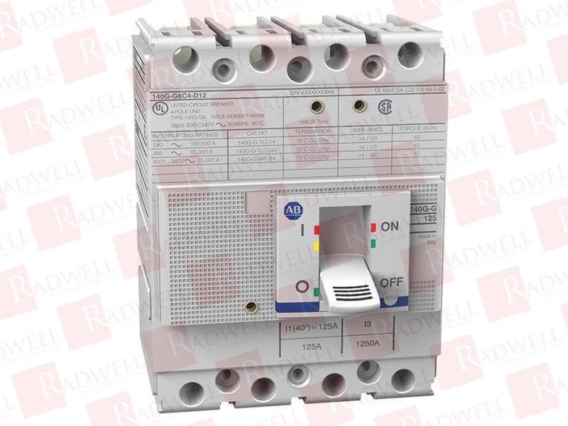 ALLEN BRADLEY 140G-G3C4-C20