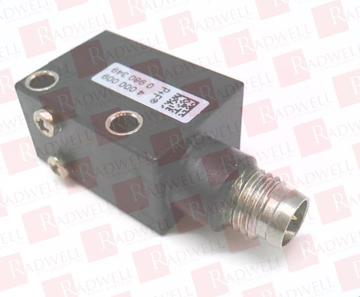 PEPPERL & FUCHS OBT40-R102-2P1-IO-V31