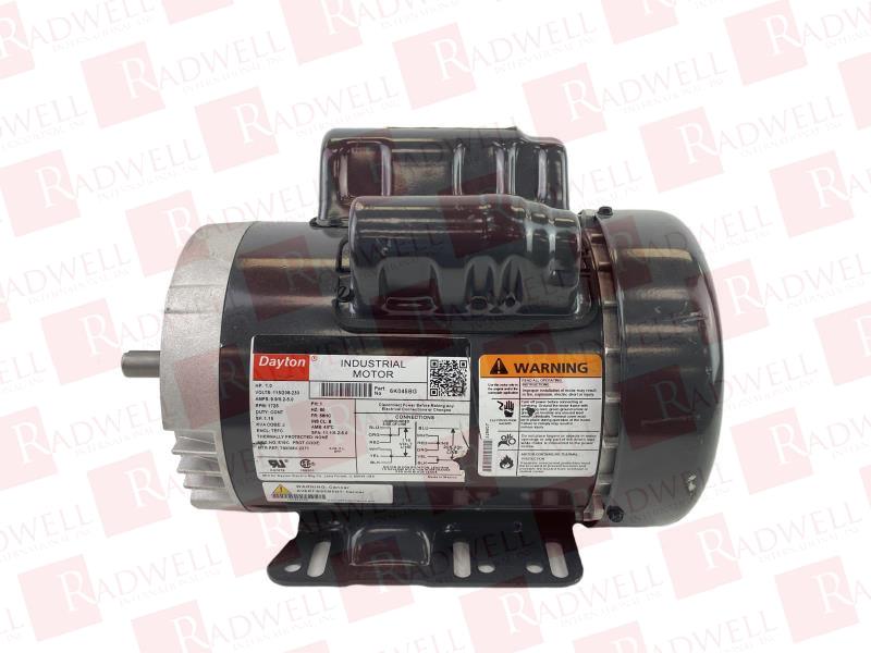 GRAINGER 6K045BG