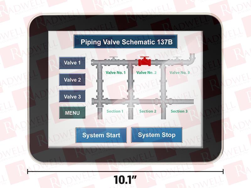 MAPLE SYSTEMS CMT-IV6