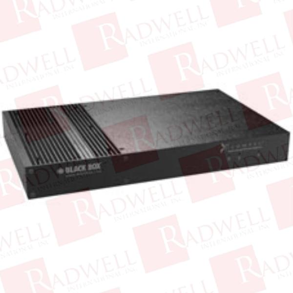 BLACK BOX CORP ICQS-VE-SU-W