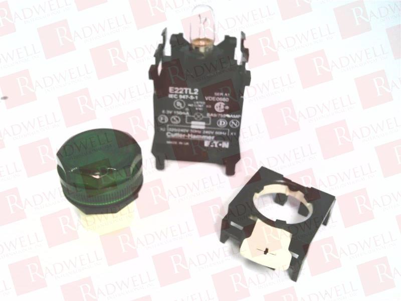 EATON CORPORATION E22H3X12