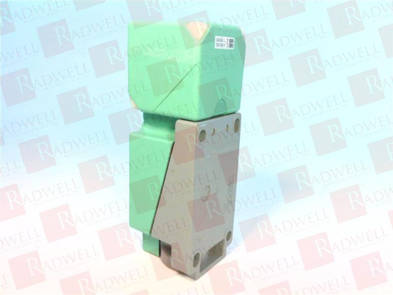 PEPPERL & FUCHS NBN40-U4K-N0