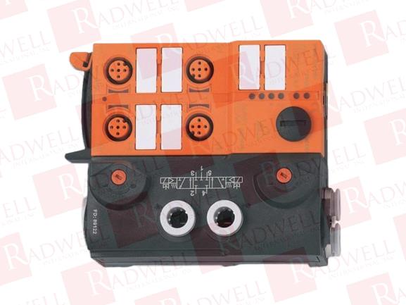 EFECTOR AIRBOX 5/2 4DI-Y IP67 AUX-AC5249