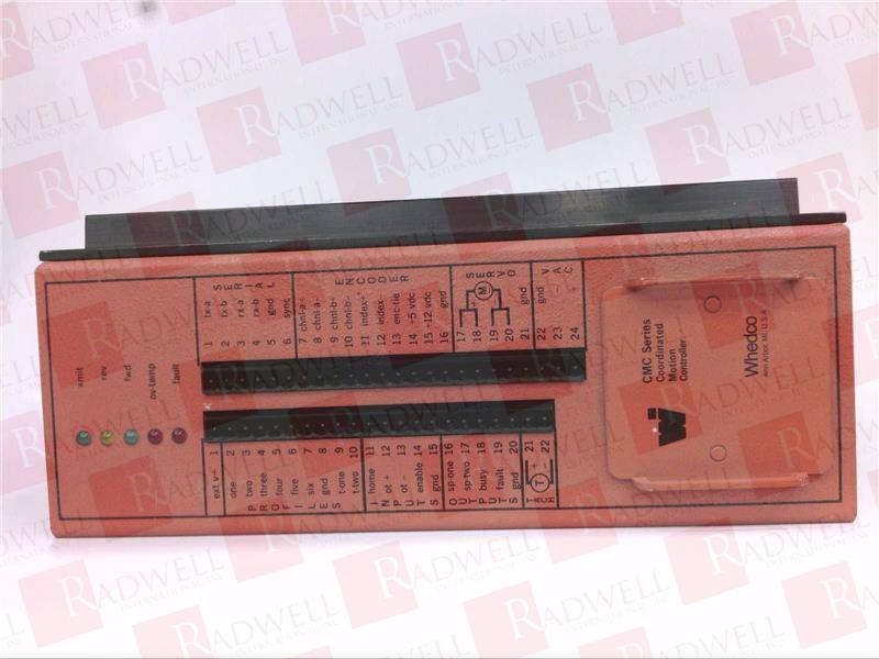 WHEDCO CMC-2070-1-B