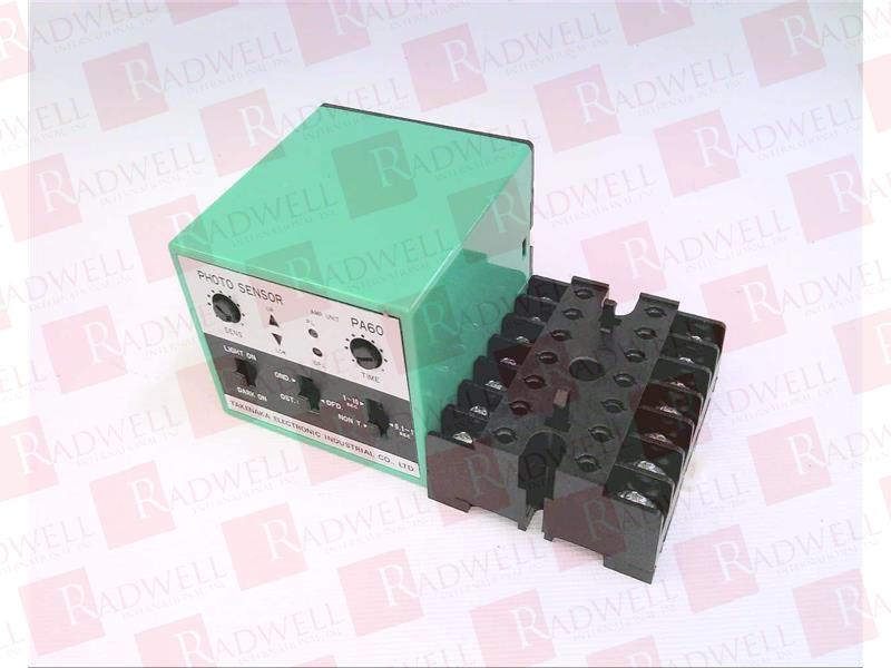 TAKENAKA LTD PA60