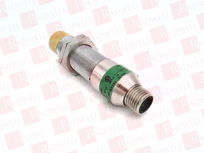 NI10-G18-AN6X/S1677 - Proximity sensors (Turck
