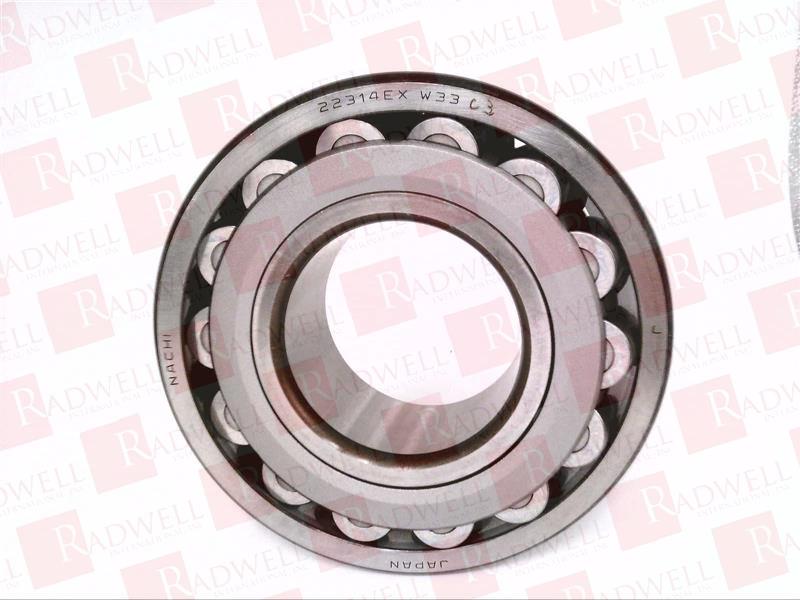 NACHI 22314EXW33/C3
