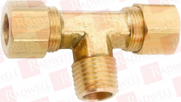 ANDERSON METALS 750072-0808