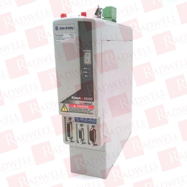 ALLEN BRADLEY 2094-BMP5-S
