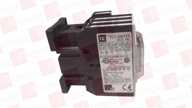 SHAMROCK TC1-D0711-G7