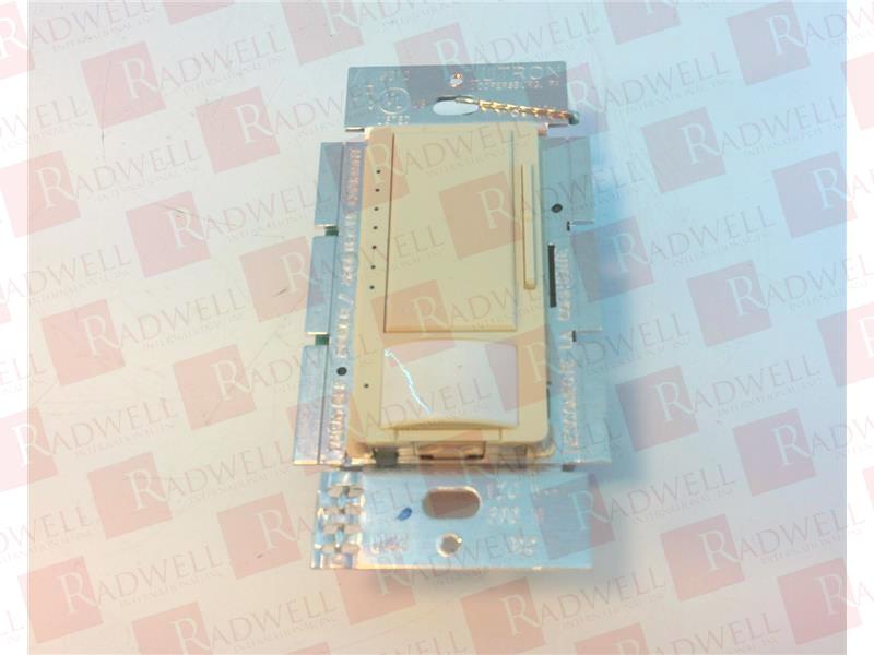  , DIMMER SWITCH, 600 WATT, MULTI-LOCATION WITH OCCUPANCY SENSOR, IVORY