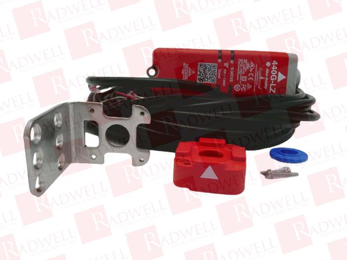 ALLEN BRADLEY 440G-LZS21SPLB