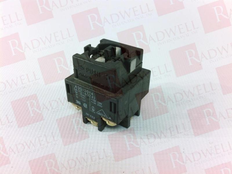 OMRON A3G-4024
