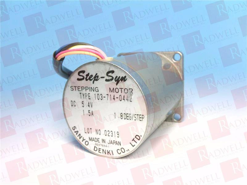 SANYO 103-714-0442