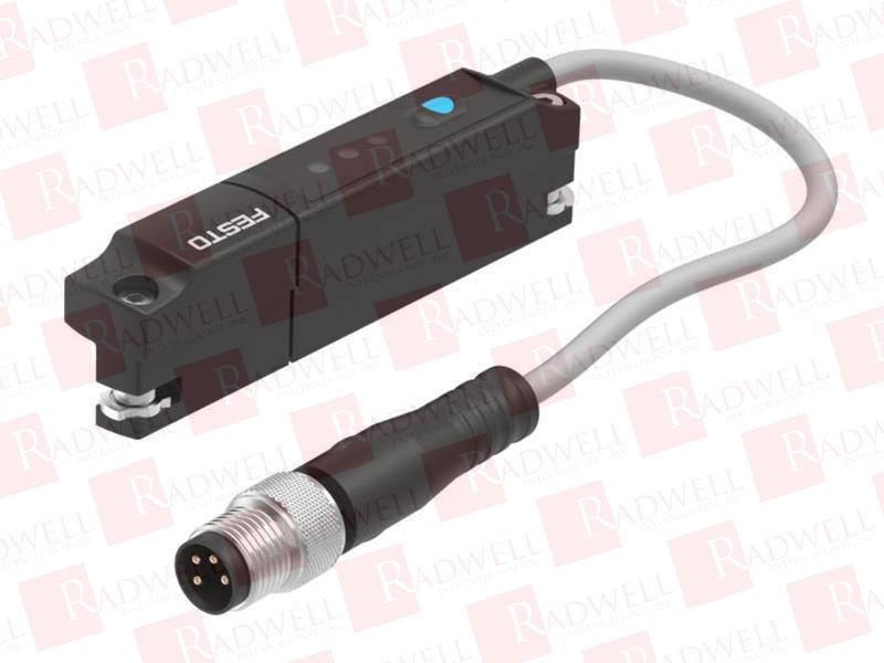FESTO SDAP-MHS-M50-1L-A-E-0.3-M8