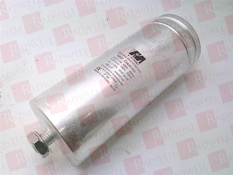 CAPACITOR 400VAC 50HZ 3.30KVAR MKP IP00
