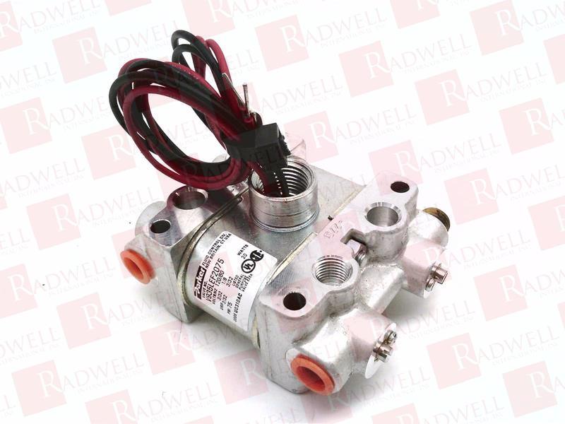 PARKER V935LEF2075